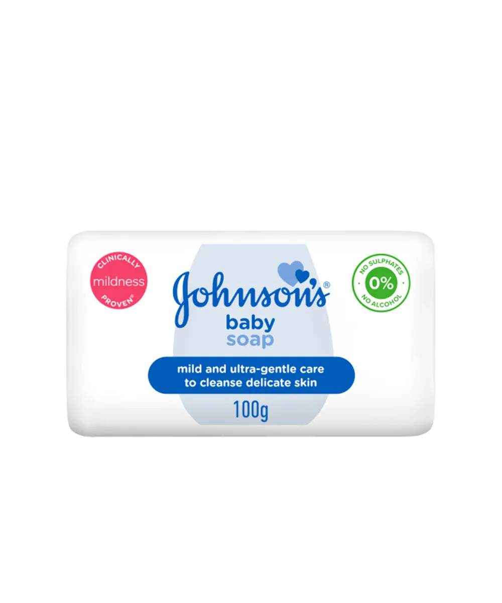 صابون جونسون Johnson’s Soap