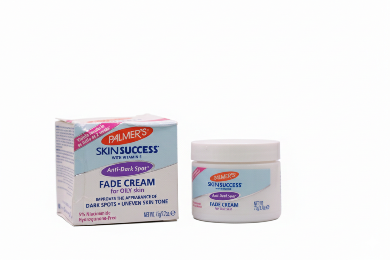 كريم التفتيح بالمرز اسكن سكسس للبشرة الدهنية - Palmer's Skin Success Whitening Cream for Oily Skin