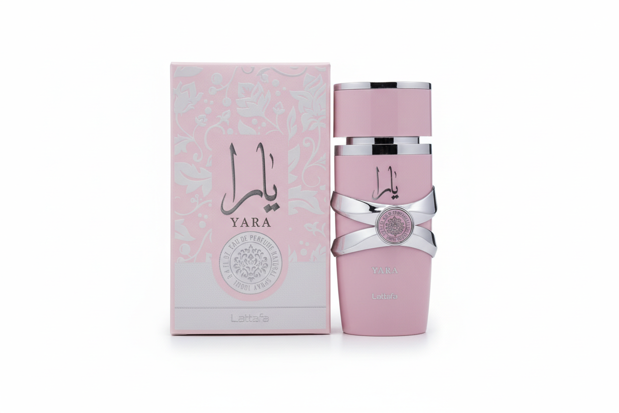 عطر يارا من شركة لطافة - “Yara perfume by Lattafa”