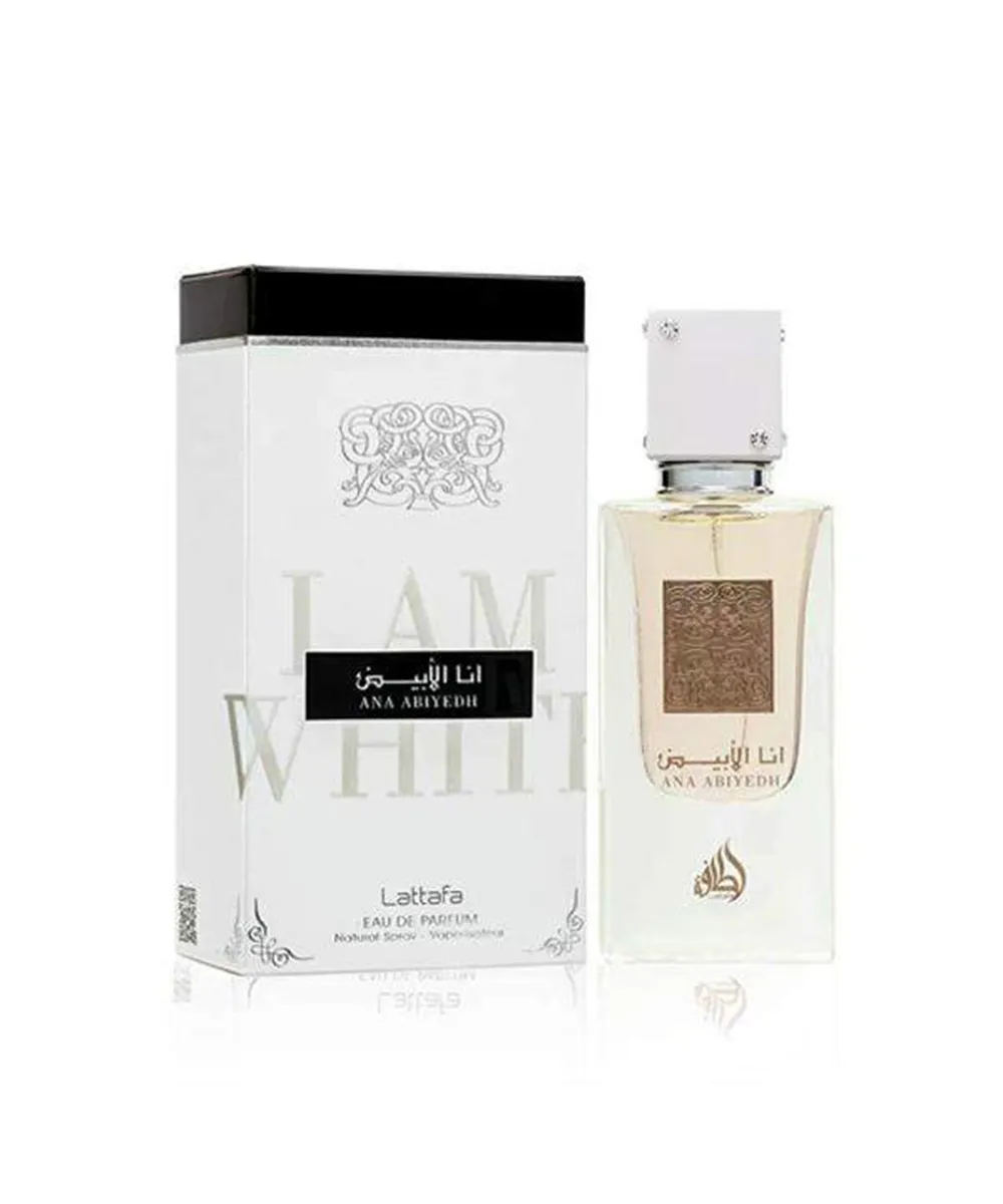 عطر انا الأبيض لطافة - Ana Al Abyad perfume by Latafa