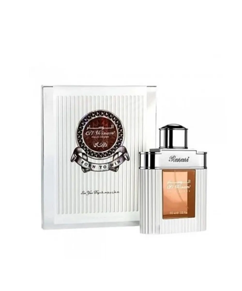 عطر الوسام الرصاصي - Al-Wissam Al-Rasasi perfume